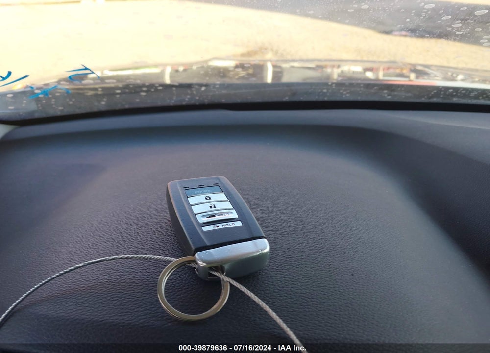 2020 ACURA MDX TECHNOLOGY PACKAGE VIN: 5J8YD3H55LL008267