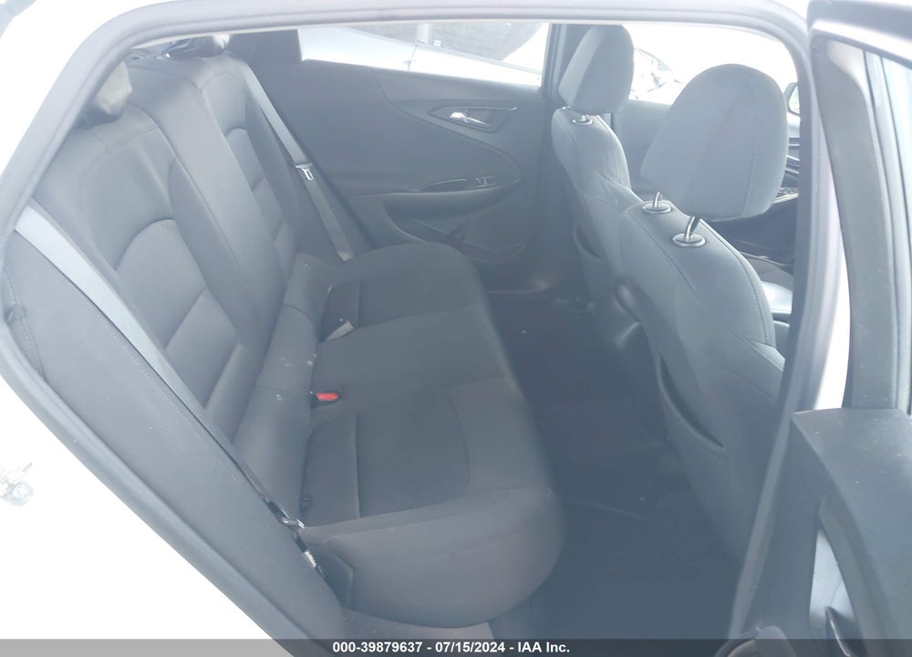 2021 CHEVROLET MALIBU FWD LS VIN: 1G1ZB5ST8MF043275