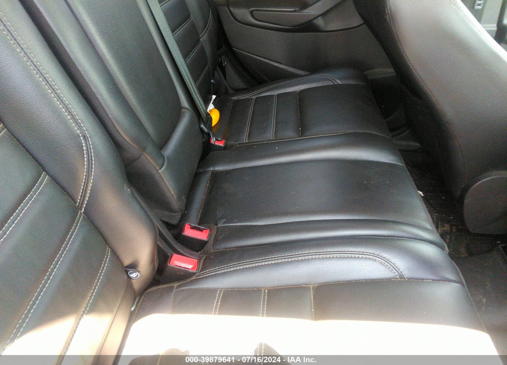2017 FORD ESCAPE TITANIUM VIN: 1FMCU9JDXHUD91715