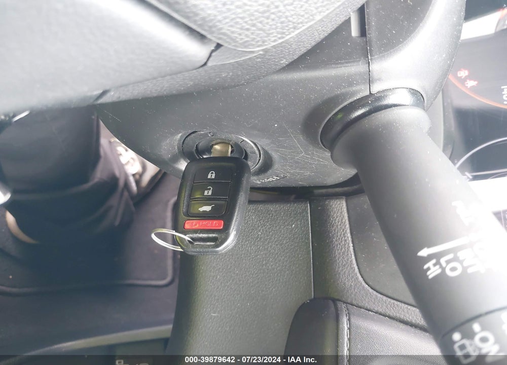 2019 HONDA HR-V SPORT VIN: 3CZRU6H12KM709065