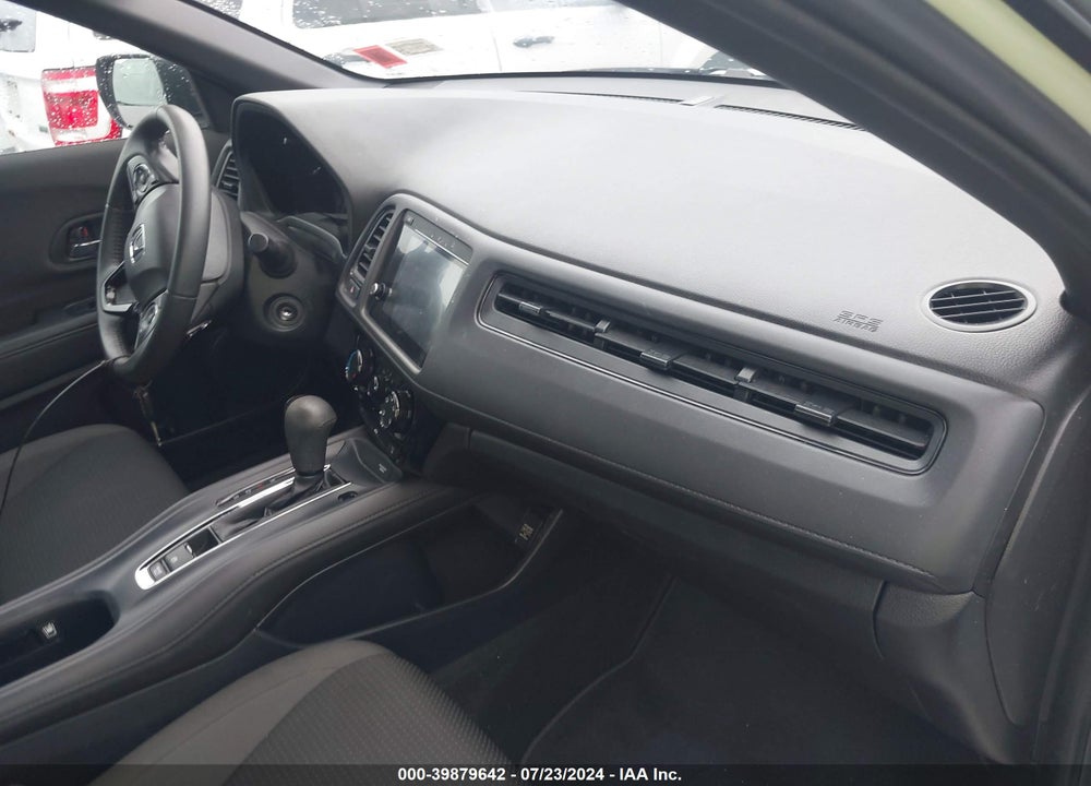 2019 HONDA HR-V SPORT VIN: 3CZRU6H12KM709065