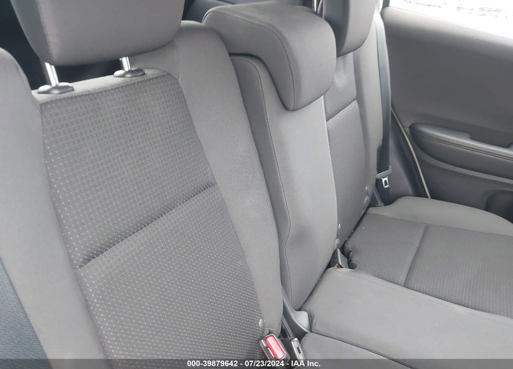 2019 HONDA HR-V SPORT VIN: 3CZRU6H12KM709065