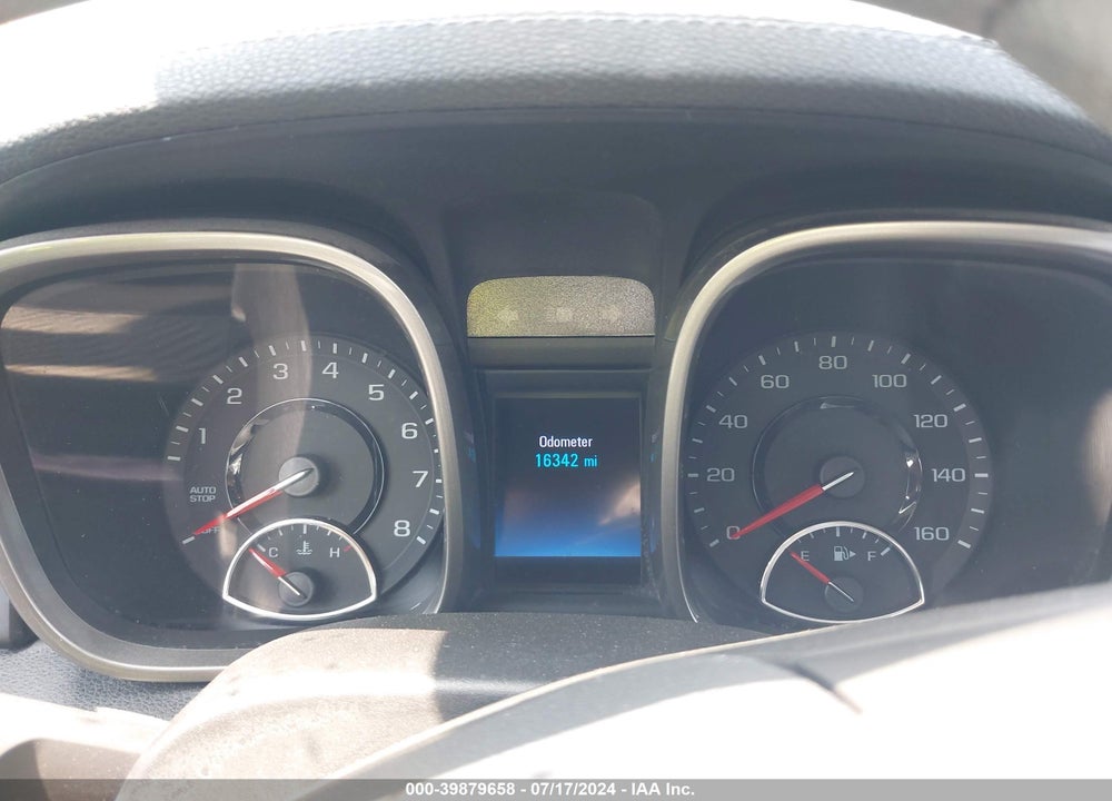 2015 CHEVROLET MALIBU 1LT VIN: 1G11C5SL4FF201169