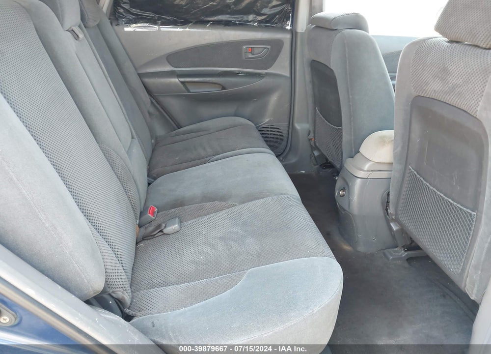 2006 HYUNDAI TUCSON GLS/LIMITED VIN: KM8JN72D66U304543