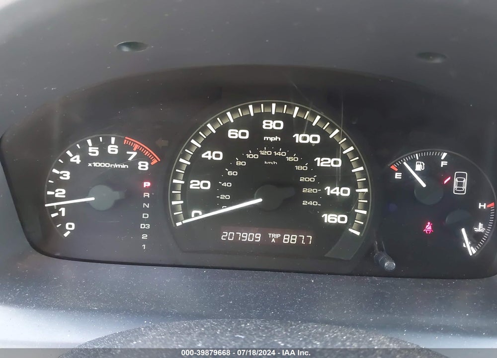 2007 HONDA ACCORD 2.4 LX VIN: 1HGCM56477A149195