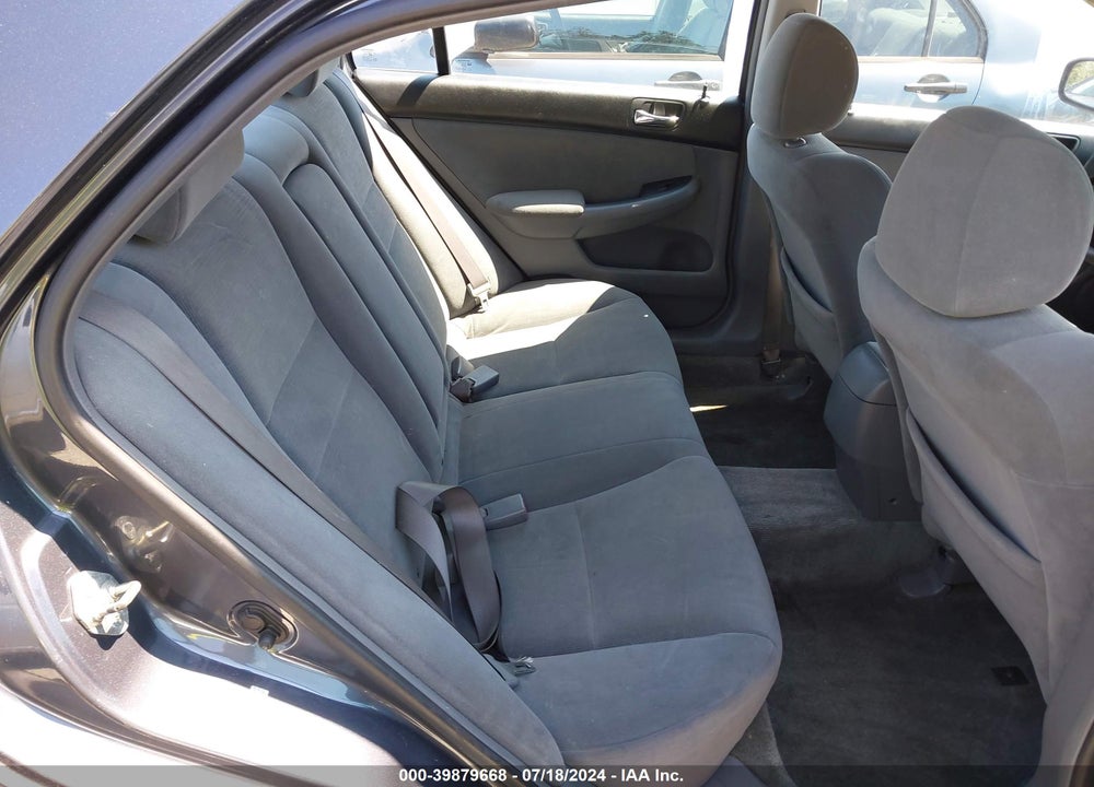 2007 HONDA ACCORD 2.4 LX VIN: 1HGCM56477A149195