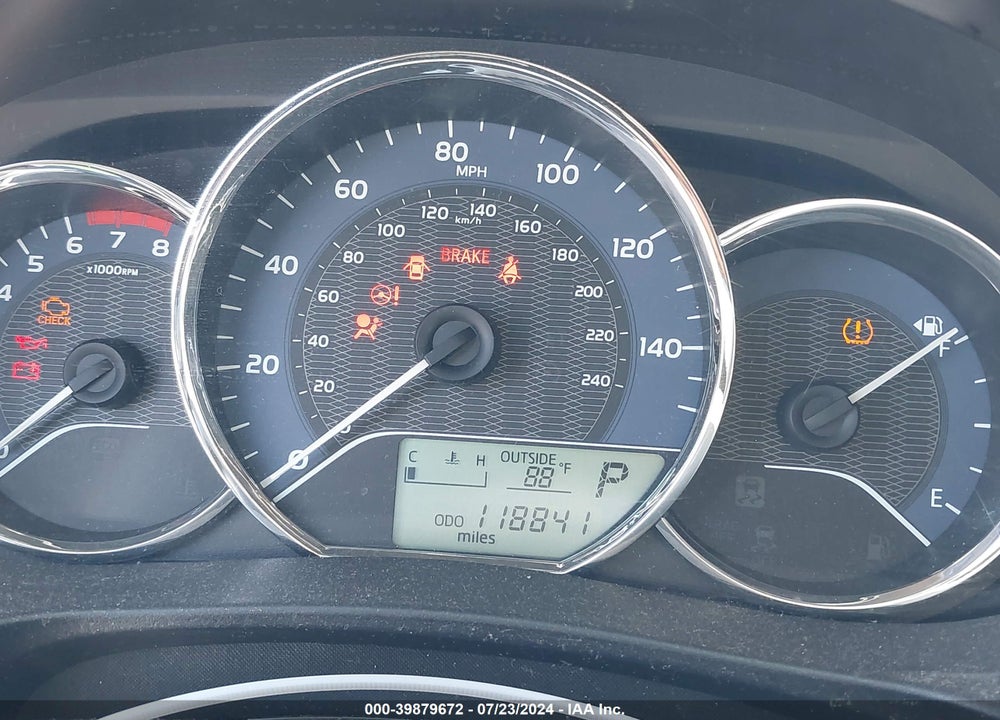 2015 TOYOTA COROLLA LE VIN: 2T1BURHE9FC391326