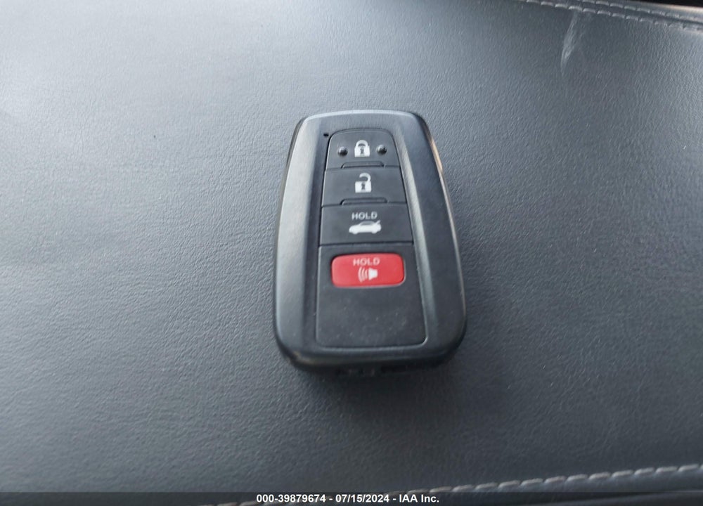 2022 TOYOTA MIRAI XLE VIN: JTDAAAAA7NA007303