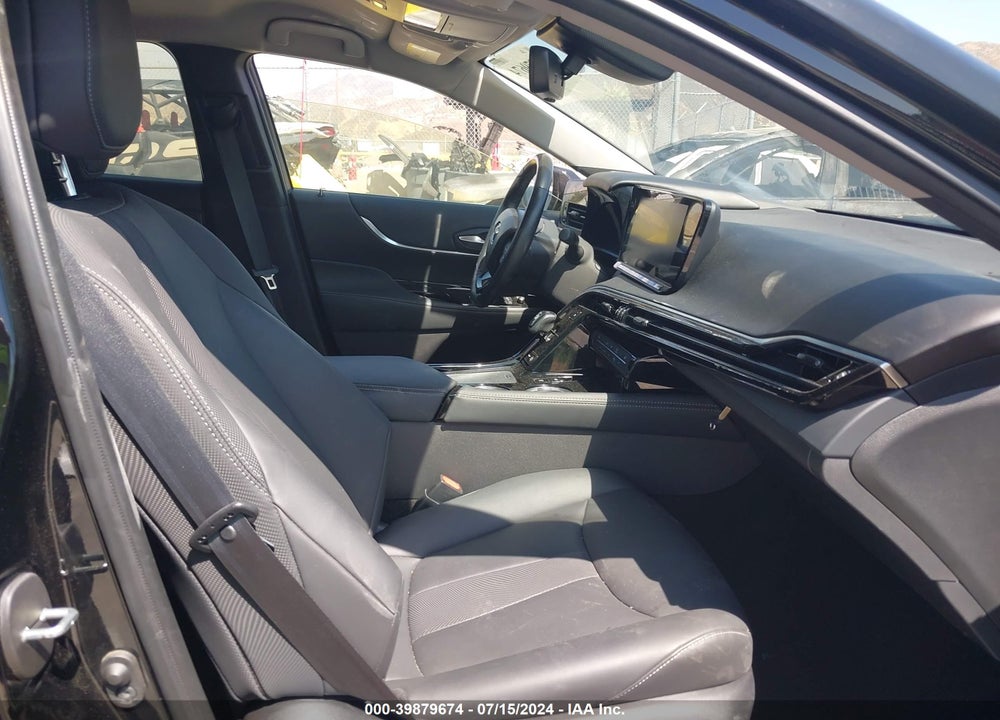 2022 TOYOTA MIRAI XLE VIN: JTDAAAAA7NA007303