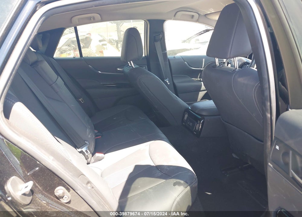 2022 TOYOTA MIRAI XLE VIN: JTDAAAAA7NA007303