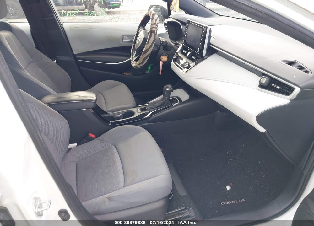 2020 TOYOTA COROLLA SE VIN: JTDS4RCE3LJ023621
