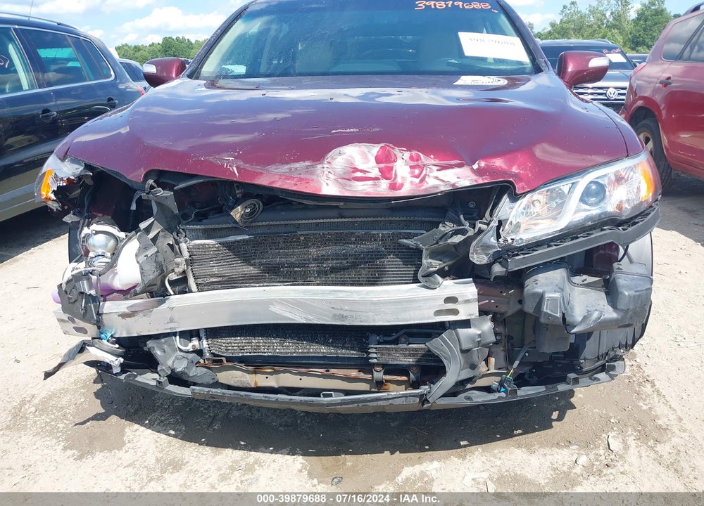 2015 ACURA RDX VIN: 5J8TB4H59FL006600