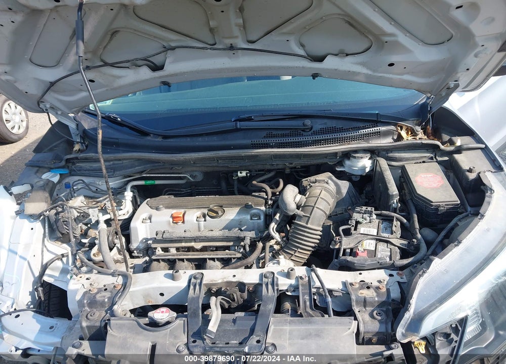 2014 HONDA CR-V LX VIN: 2HKRM3H35EH556908