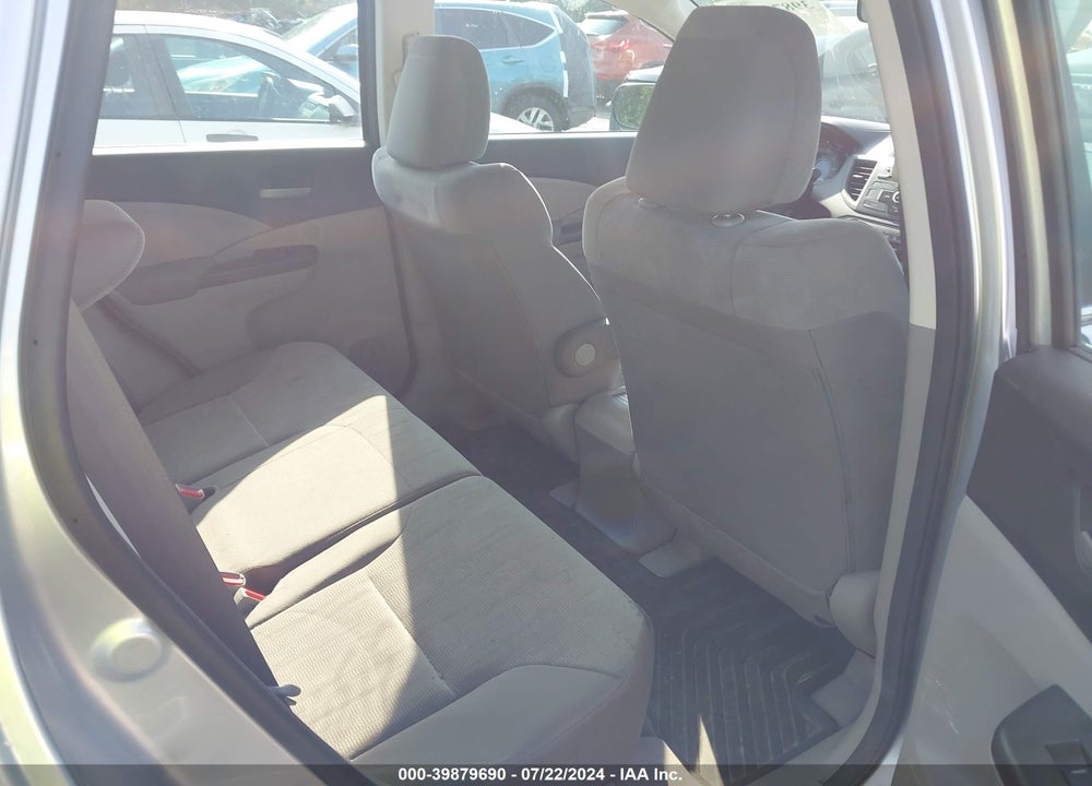 2014 HONDA CR-V LX VIN: 2HKRM3H35EH556908