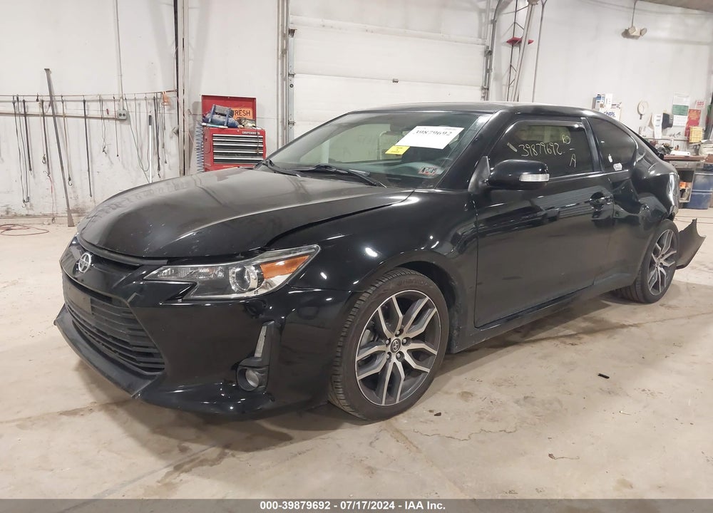 2014 SCION TC VIN: JTKJF5C75E3067099