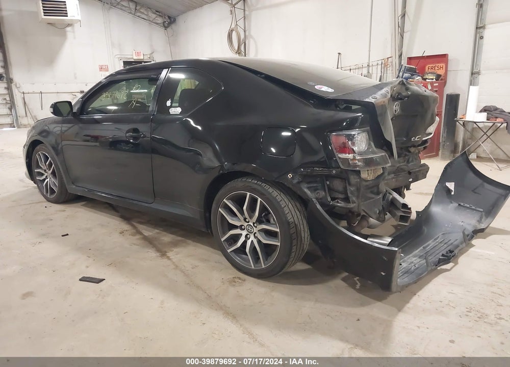 2014 SCION TC VIN: JTKJF5C75E3067099
