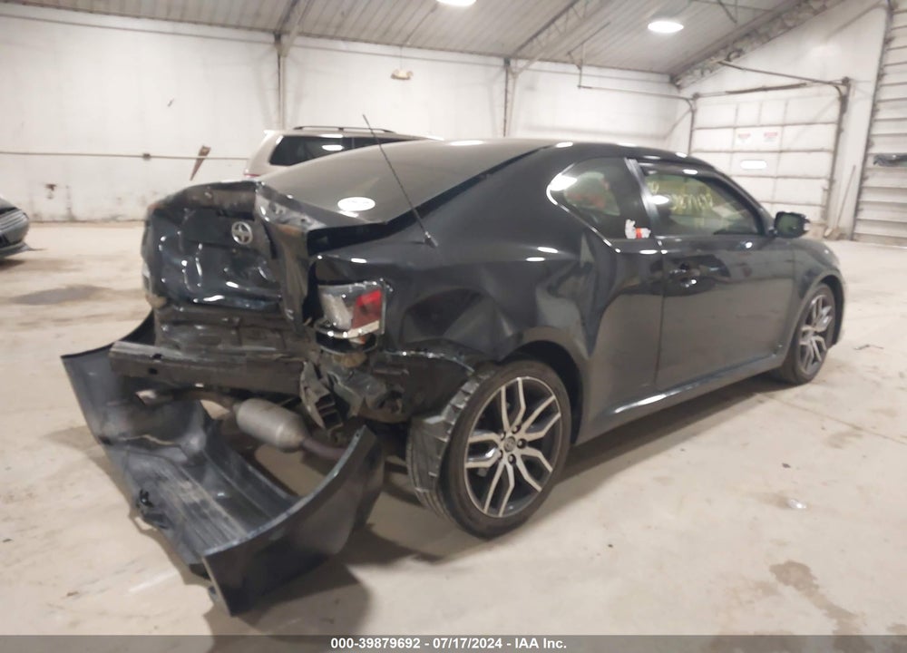 2014 SCION TC VIN: JTKJF5C75E3067099