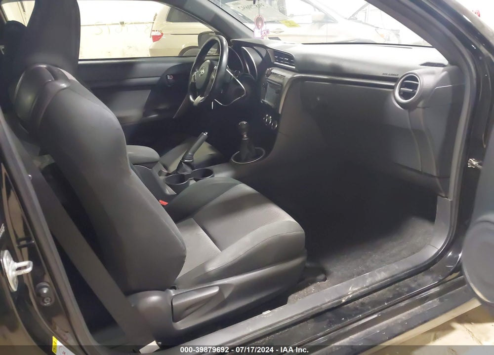 2014 SCION TC VIN: JTKJF5C75E3067099