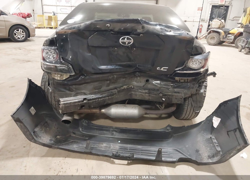 2014 SCION TC VIN: JTKJF5C75E3067099