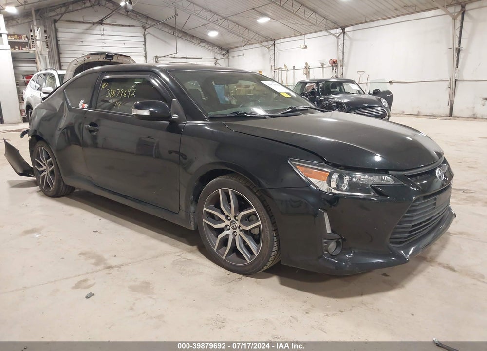 2014 SCION TC VIN: JTKJF5C75E3067099