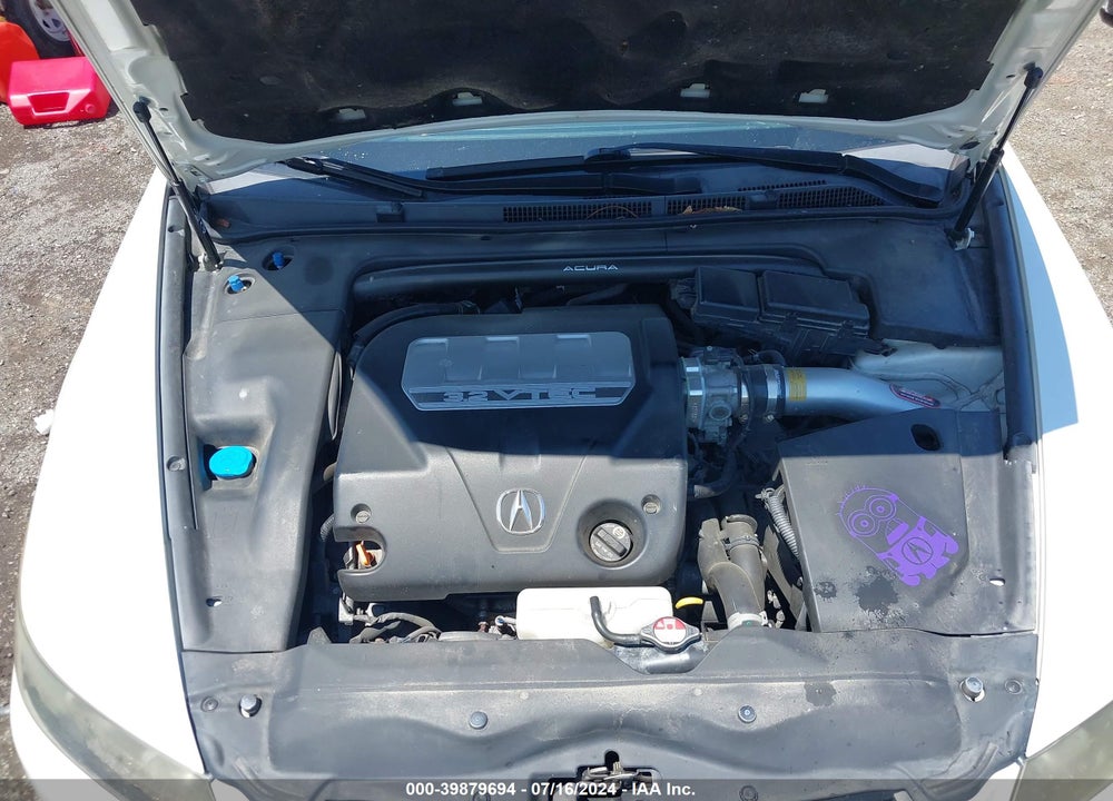 2008 ACURA TL 3.2 VIN: 19UUA66288A015251