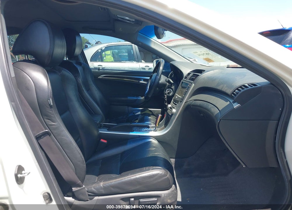 2008 ACURA TL 3.2 VIN: 19UUA66288A015251