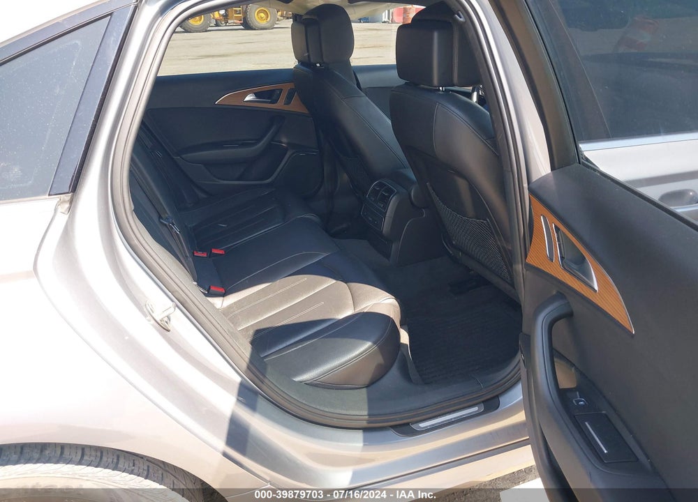 2016 AUDI A6 3.0T PREMIUM PLUS VIN: WAUFGAFCXGN075215