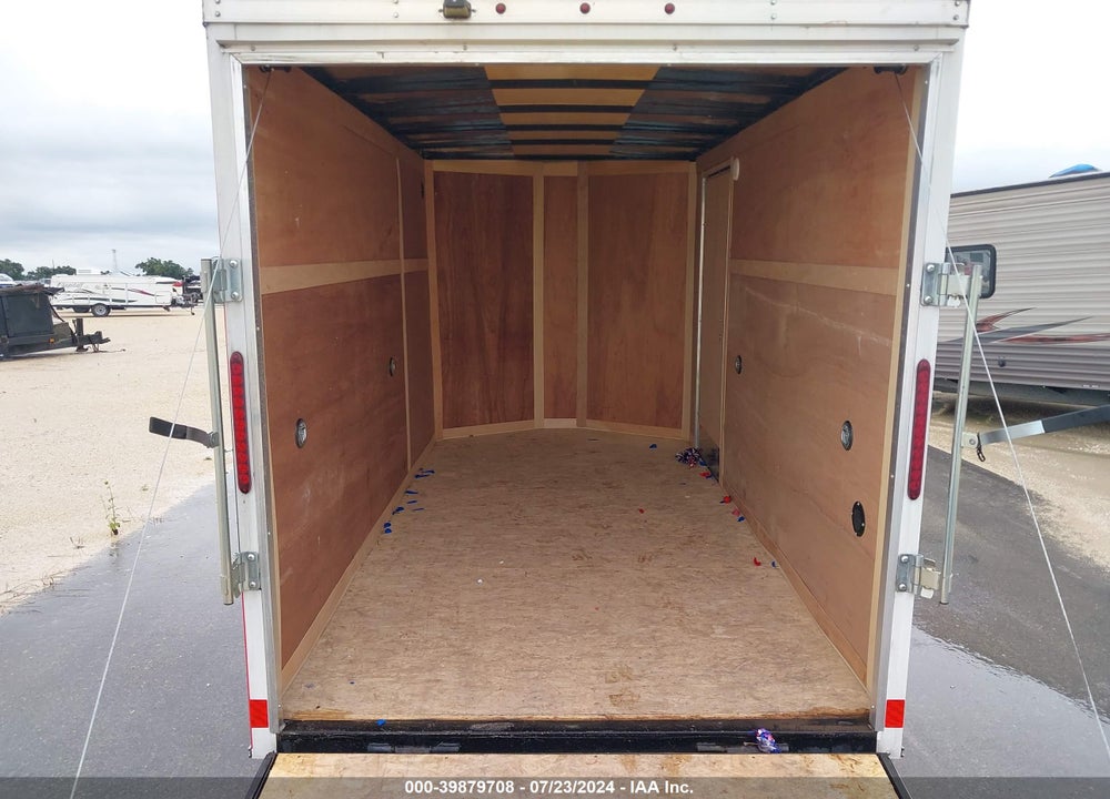 2020 HAULMARK PP612S2 VIN: 7KBLE1215LT001071