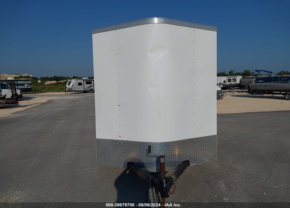2020 HAULMARK PP612S2 VIN: 7KBLE1215LT001071