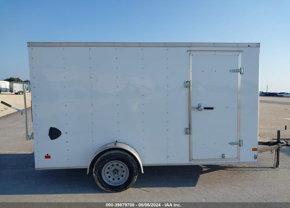 2020 HAULMARK PP612S2 VIN: 7KBLE1215LT001071
