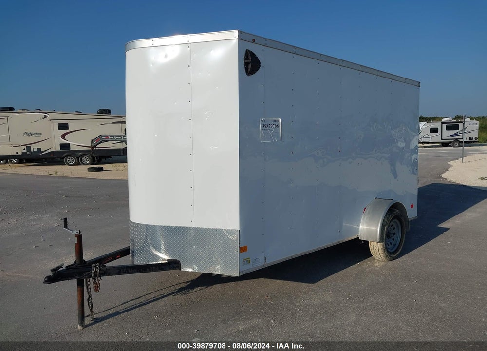 2020 HAULMARK PP612S2 VIN: 7KBLE1215LT001071
