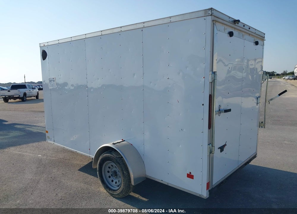 2020 HAULMARK PP612S2 VIN: 7KBLE1215LT001071