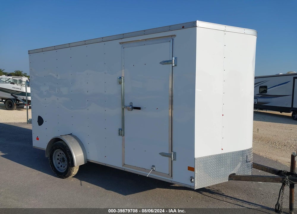 2020 HAULMARK PP612S2 VIN: 7KBLE1215LT001071