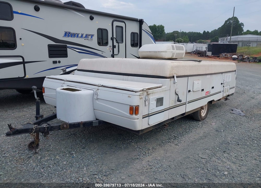 2000 COLEMAN OTHER VIN: 4CP678H15Y7288247
