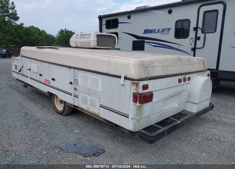 2000 COLEMAN OTHER VIN: 4CP678H15Y7288247