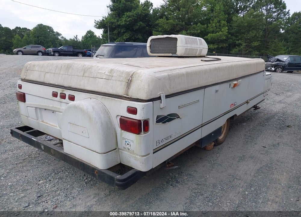 2000 COLEMAN OTHER VIN: 4CP678H15Y7288247