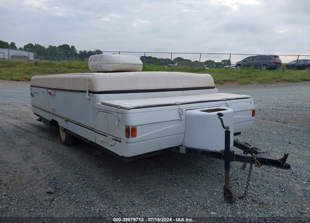 2000 COLEMAN OTHER VIN: 4CP678H15Y7288247