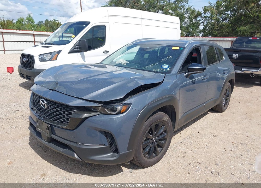 2024 MAZDA CX-50 2.5 S PREFERRED VIN: 7MMVABBM7RN165994