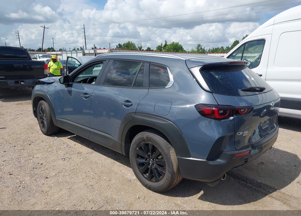 2024 MAZDA CX-50 2.5 S PREFERRED VIN: 7MMVABBM7RN165994