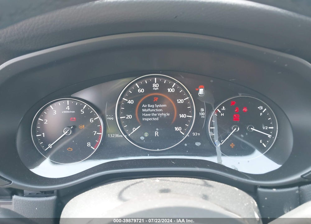 2024 MAZDA CX-50 2.5 S PREFERRED VIN: 7MMVABBM7RN165994