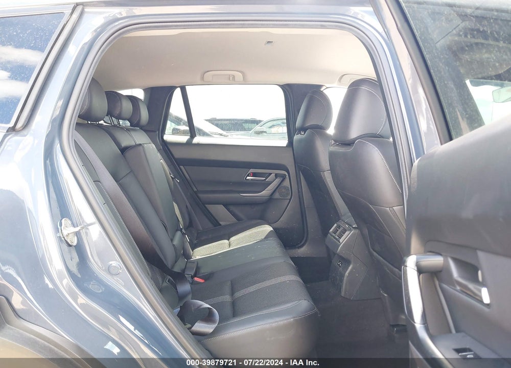 2024 MAZDA CX-50 2.5 S PREFERRED VIN: 7MMVABBM7RN165994