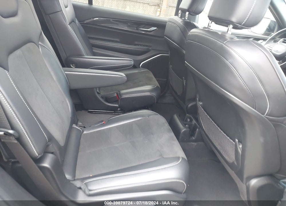 2022 JEEP GRAND CHEROKEE L ALTITUDE 4X4 VIN: 1C4RJKAG7N8542040