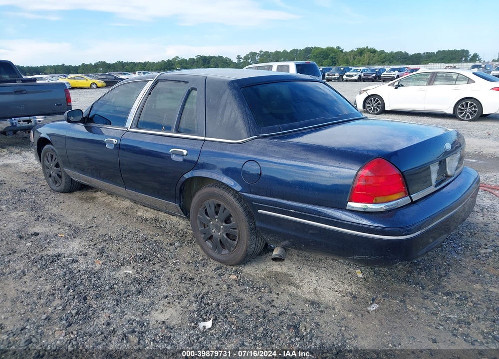 1999 FORD CROWN VICTORIA VIN: 2FAFP73W7XX102346