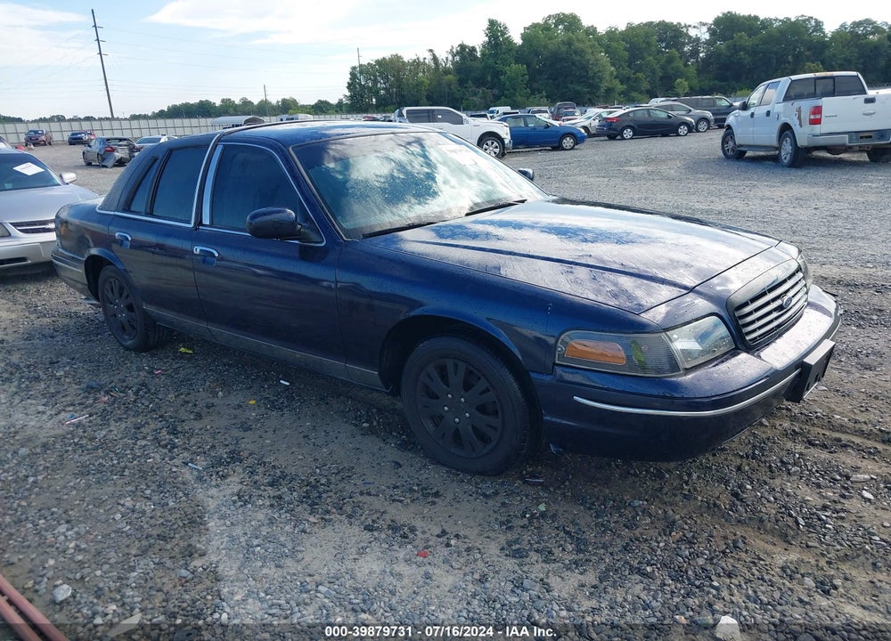 1999 FORD CROWN VICTORIA VIN: 2FAFP73W7XX102346