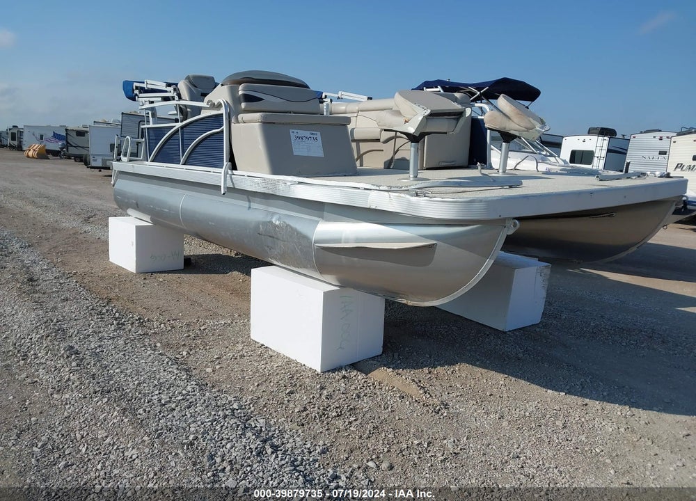 2019 BENNINGTON 20SFV VIN: ETWG7582L819