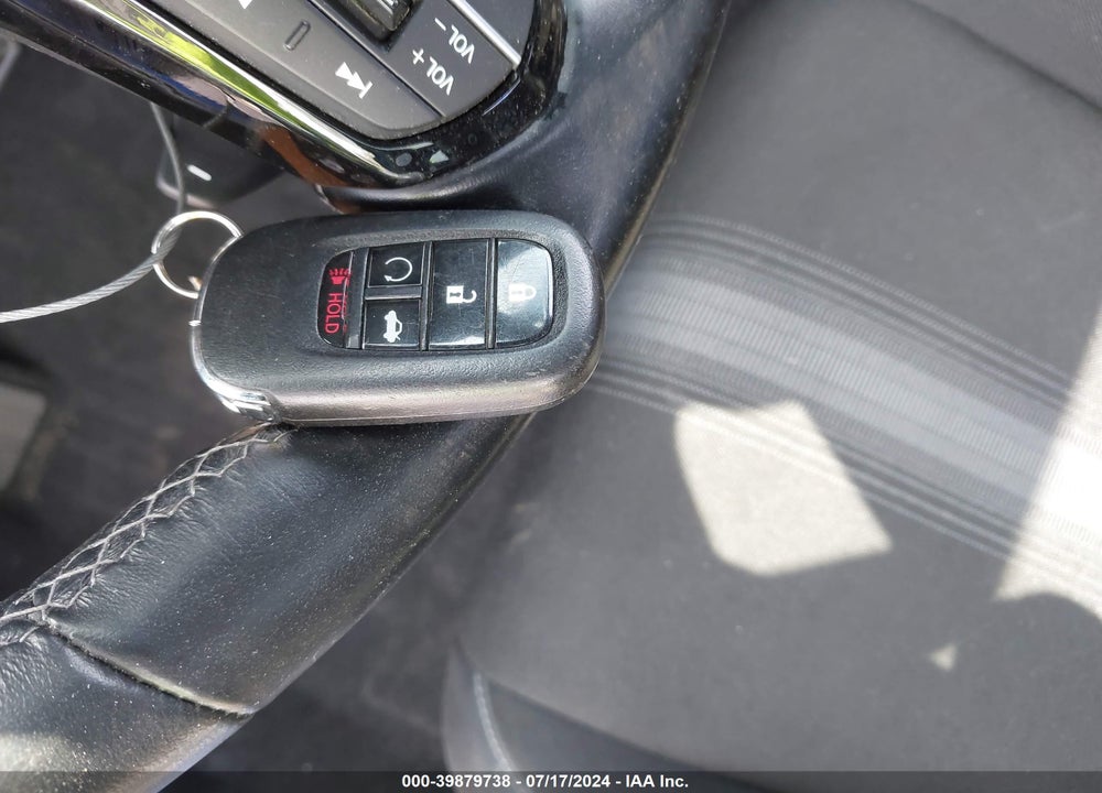2022 HONDA CIVIC VIN: 2HGFE2F55NH515610