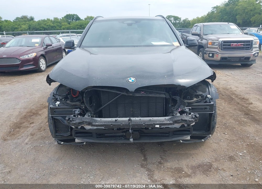 2019 BMW X5 XDRIVE40I VIN: 5UXCR6C55KLL01621