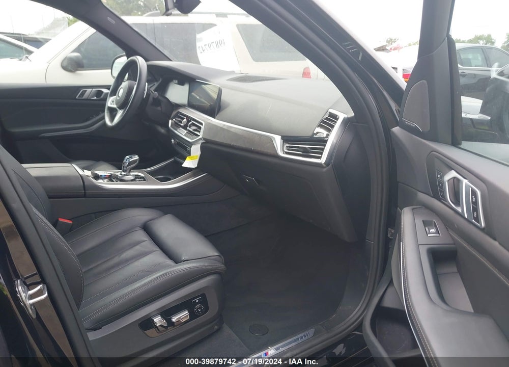 2019 BMW X5 XDRIVE40I VIN: 5UXCR6C55KLL01621