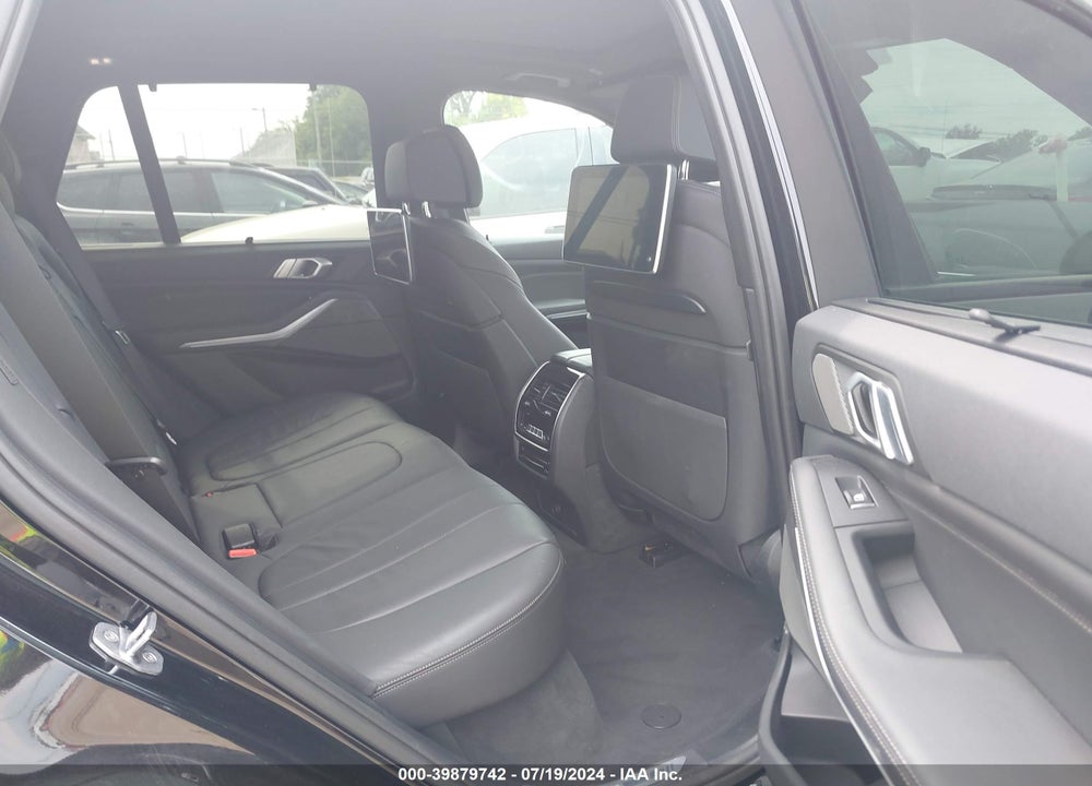 2019 BMW X5 XDRIVE40I VIN: 5UXCR6C55KLL01621