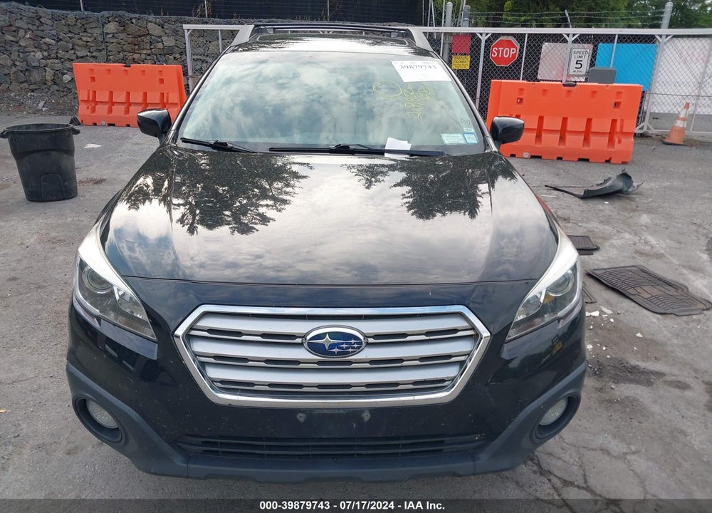 2015 SUBARU OUTBACK VIN: 4S4BSADC3F3342560